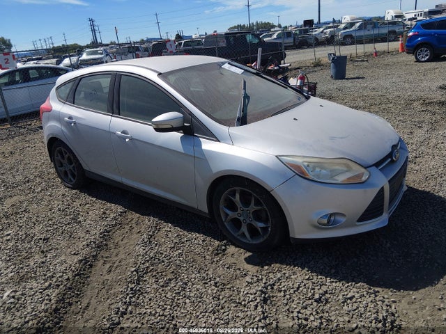 2013 Ford Focus Se მანქანა იყიდება აუქციონზე, vin: 1FADP3K23DL248122, აუქციონის ნომერი: 45936018