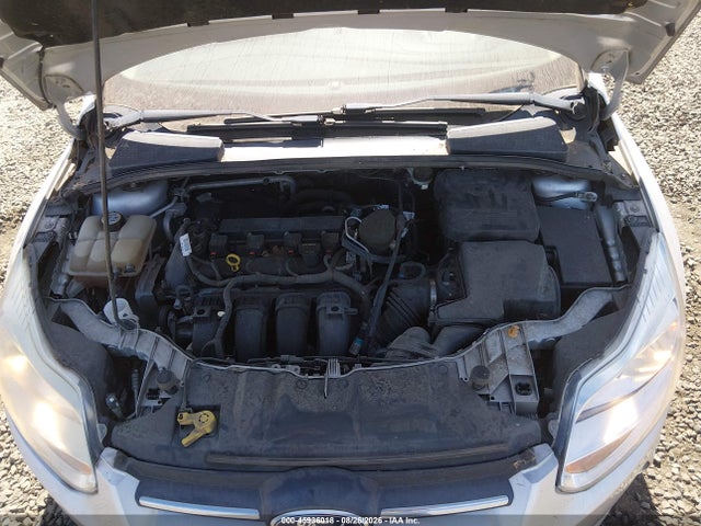 2013 Ford Focus Se მანქანა იყიდება აუქციონზე, vin: 1FADP3K23DL248122, აუქციონის ნომერი: 45936018