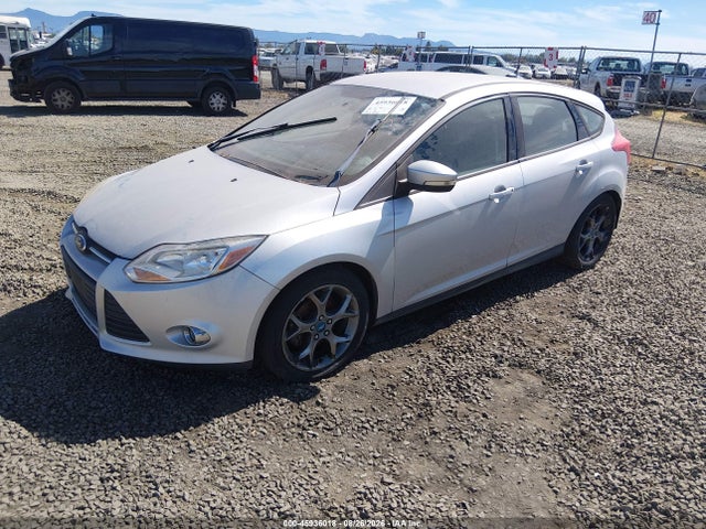 2013 Ford Focus Se მანქანა იყიდება აუქციონზე, vin: 1FADP3K23DL248122, აუქციონის ნომერი: 45936018