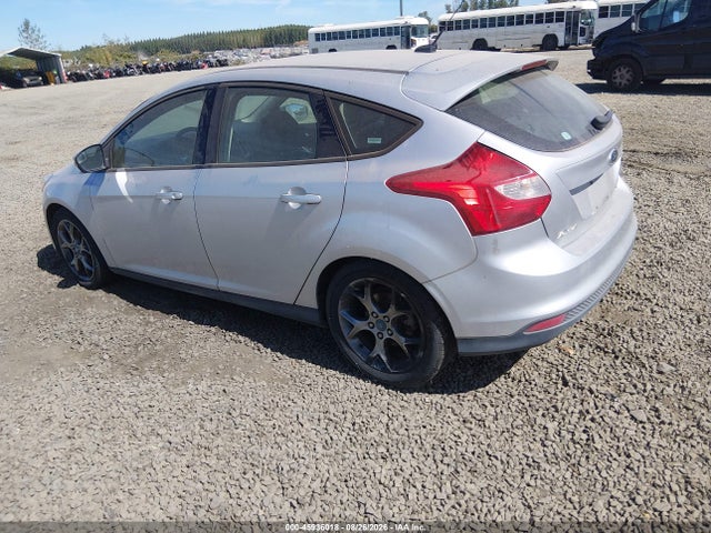 2013 Ford Focus Se მანქანა იყიდება აუქციონზე, vin: 1FADP3K23DL248122, აუქციონის ნომერი: 45936018