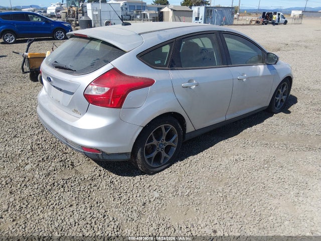 2013 Ford Focus Se მანქანა იყიდება აუქციონზე, vin: 1FADP3K23DL248122, აუქციონის ნომერი: 45936018