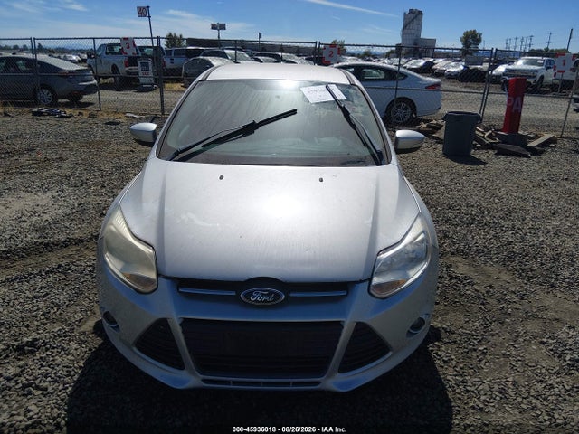 2013 Ford Focus Se მანქანა იყიდება აუქციონზე, vin: 1FADP3K23DL248122, აუქციონის ნომერი: 45936018