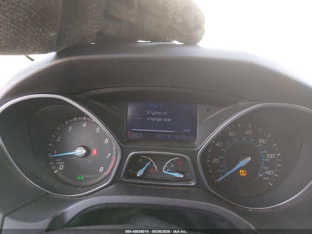 2013 Ford Focus Se მანქანა იყიდება აუქციონზე, vin: 1FADP3K23DL248122, აუქციონის ნომერი: 45936018