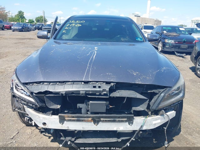 2016 Hyundai Genesis 3.8 მანქანა იყიდება აუქციონზე, vin: KMHGN4JE8GU116076, აუქციონის ნომერი: 45936019