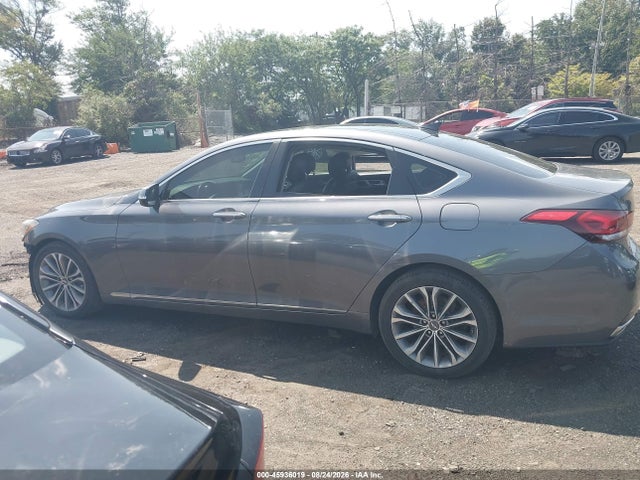 2016 Hyundai Genesis 3.8 მანქანა იყიდება აუქციონზე, vin: KMHGN4JE8GU116076, აუქციონის ნომერი: 45936019