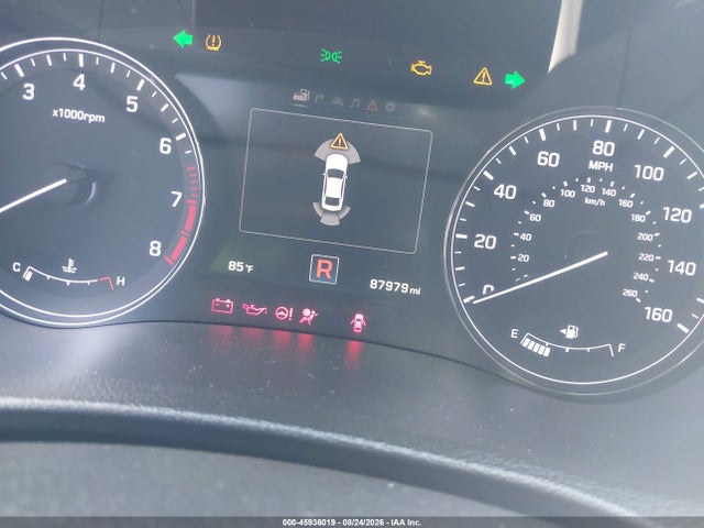 2016 Hyundai Genesis 3.8 მანქანა იყიდება აუქციონზე, vin: KMHGN4JE8GU116076, აუქციონის ნომერი: 45936019