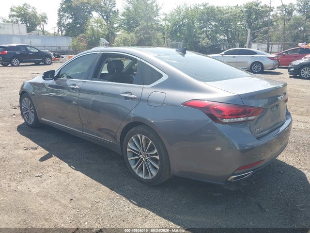 2016 Hyundai Genesis 3.8 მანქანა იყიდება აუქციონზე, vin: KMHGN4JE8GU116076, აუქციონის ნომერი: 45936019