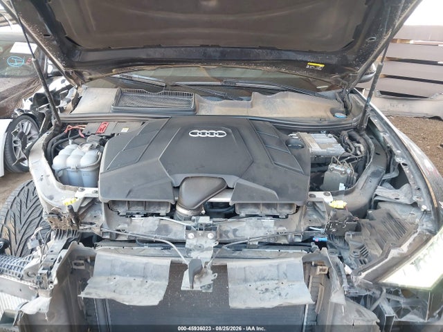 Audi Q8 55 Premium 2019 WA1FVAF13KD023604 Image 10