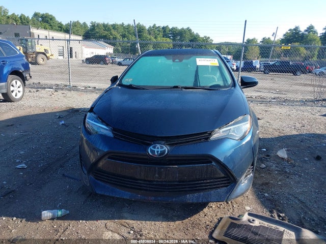 Toyota COROLLA LE 2018 2T1BURHE5JC098628 Image 12