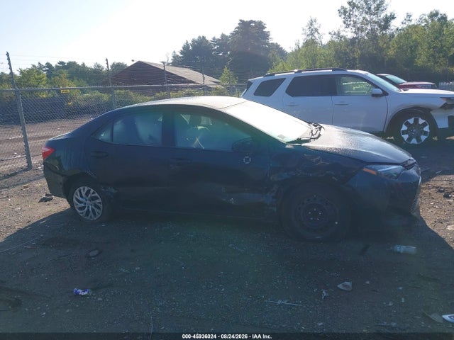 Toyota COROLLA LE 2018 2T1BURHE5JC098628 Image 13