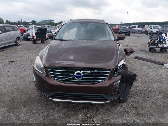 Aukcja sprzedaży 2017 Volvo Xc60 T5 Inscription, vin: YV440MDU2H2113242, numer aukcji: 45936025