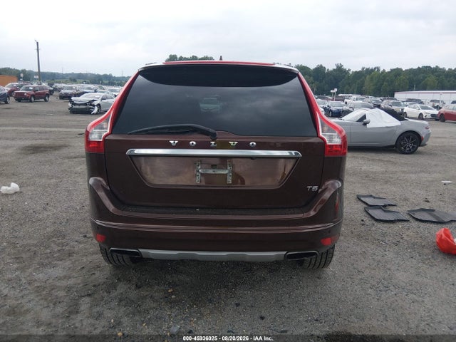 Aukcja sprzedaży 2017 Volvo Xc60 T5 Inscription, vin: YV440MDU2H2113242, numer aukcji: 45936025