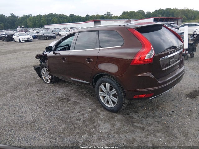Aukcja sprzedaży 2017 Volvo Xc60 T5 Inscription, vin: YV440MDU2H2113242, numer aukcji: 45936025