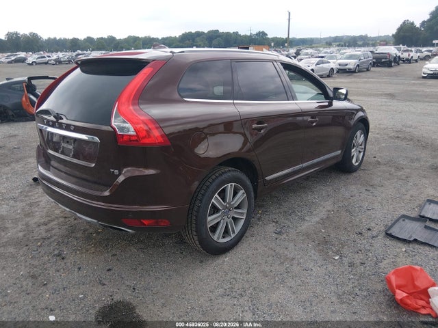 Aukcja sprzedaży 2017 Volvo Xc60 T5 Inscription, vin: YV440MDU2H2113242, numer aukcji: 45936025