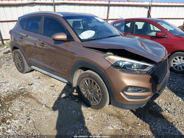 2017 Hyundai Tucson Se მანქანა იყიდება აუქციონზე, vin: KM8J33A47HU408963, აუქციონის ნომერი: 45936032
