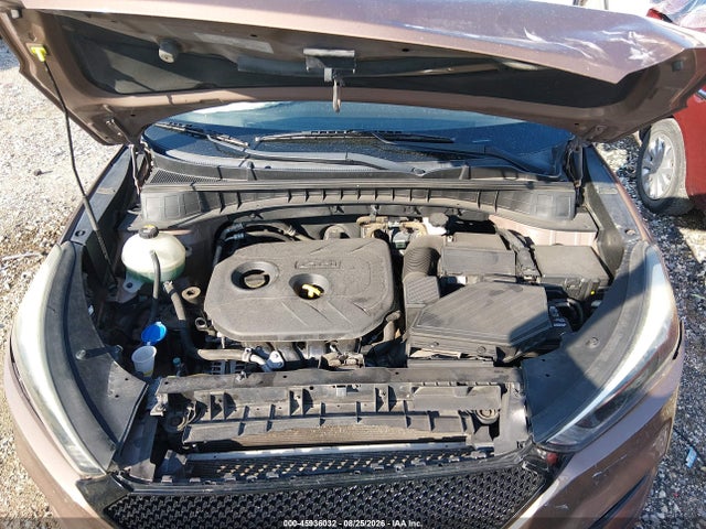 Продаж на аукціоні авто 2017 Hyundai Tucson Se, vin: KM8J33A47HU408963, номер лоту: 45936032