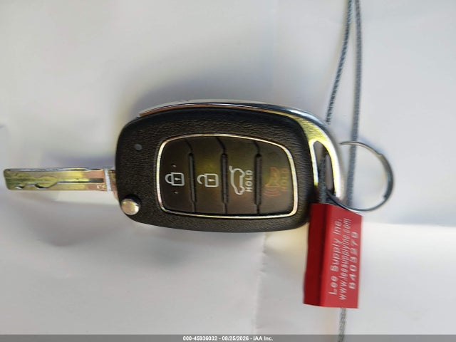 Продаж на аукціоні авто 2017 Hyundai Tucson Se, vin: KM8J33A47HU408963, номер лоту: 45936032
