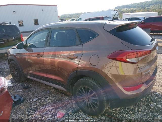 Продаж на аукціоні авто 2017 Hyundai Tucson Se, vin: KM8J33A47HU408963, номер лоту: 45936032