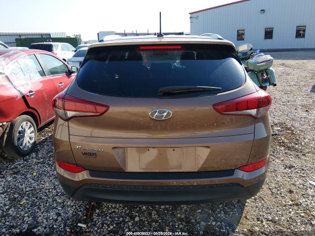 Продаж на аукціоні авто 2017 Hyundai Tucson Se, vin: KM8J33A47HU408963, номер лоту: 45936032