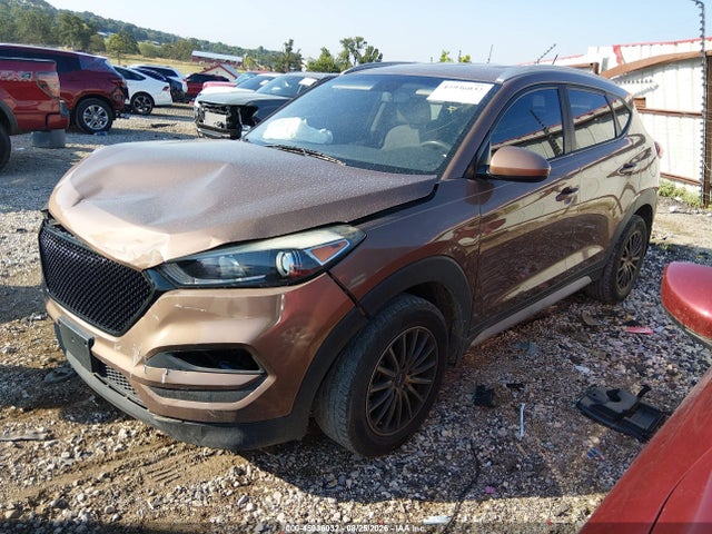 Продаж на аукціоні авто 2017 Hyundai Tucson Se, vin: KM8J33A47HU408963, номер лоту: 45936032