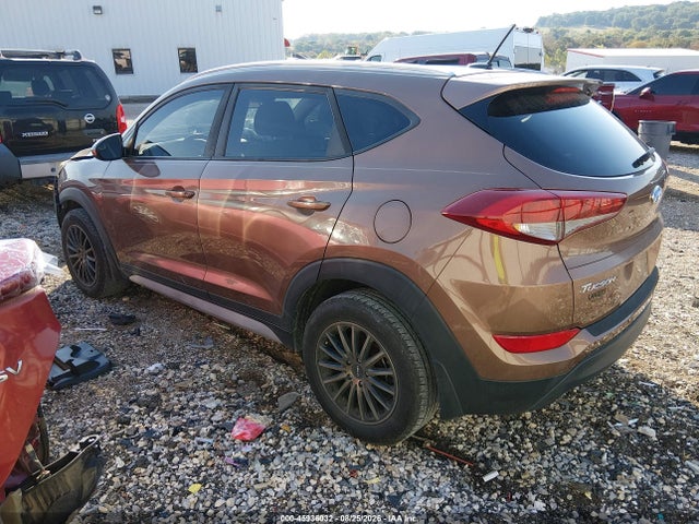 Продаж на аукціоні авто 2017 Hyundai Tucson Se, vin: KM8J33A47HU408963, номер лоту: 45936032