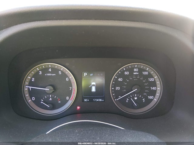 Продаж на аукціоні авто 2017 Hyundai Tucson Se, vin: KM8J33A47HU408963, номер лоту: 45936032