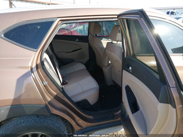 Продаж на аукціоні авто 2017 Hyundai Tucson Se, vin: KM8J33A47HU408963, номер лоту: 45936032