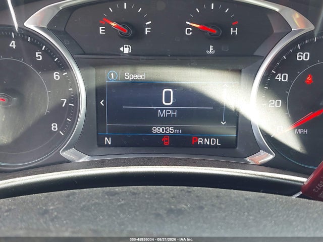 2022 Chevrolet Equinox Awd Lt მანქანა იყიდება აუქციონზე, vin: 3GNAXUEV0NL177077, აუქციონის ნომერი: 45936034