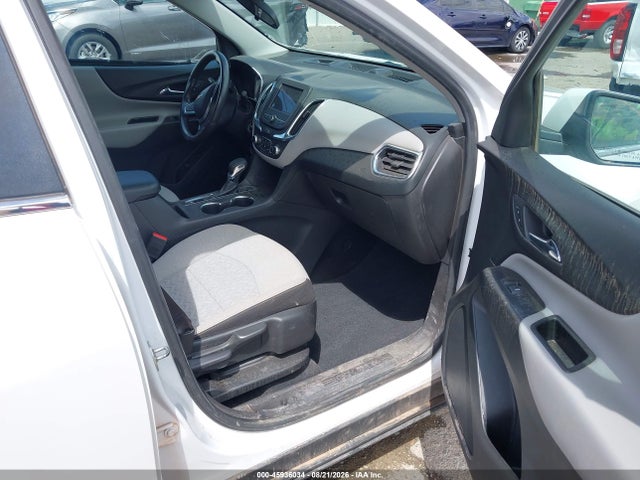 2022 Chevrolet Equinox Awd Lt მანქანა იყიდება აუქციონზე, vin: 3GNAXUEV0NL177077, აუქციონის ნომერი: 45936034