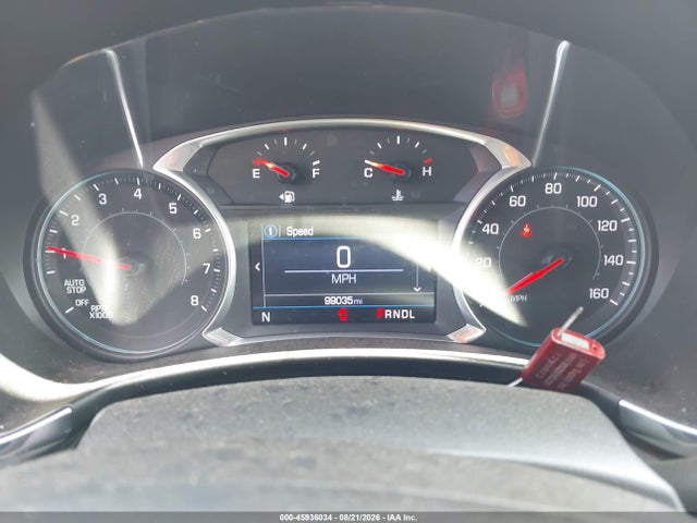 2022 Chevrolet Equinox Awd Lt მანქანა იყიდება აუქციონზე, vin: 3GNAXUEV0NL177077, აუქციონის ნომერი: 45936034