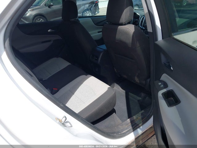 2022 Chevrolet Equinox Awd Lt მანქანა იყიდება აუქციონზე, vin: 3GNAXUEV0NL177077, აუქციონის ნომერი: 45936034