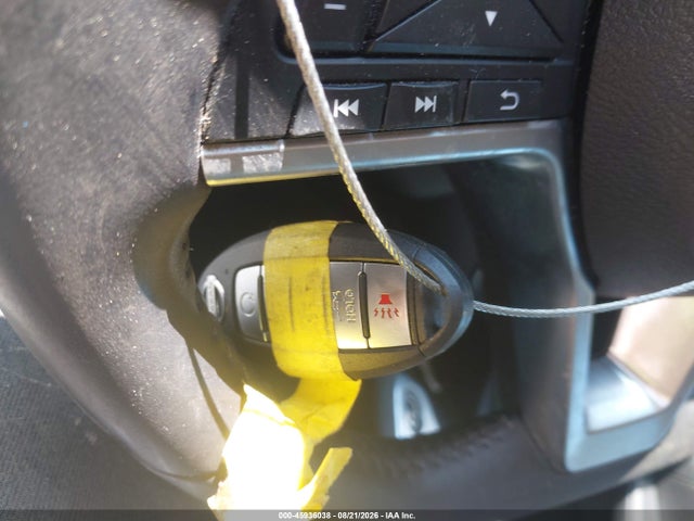 2021 Nissan Sentra Sv Xtronic Cvt მანქანა იყიდება აუქციონზე, vin: 3N1AB8CV8MY246183, აუქციონის ნომერი: 45936038