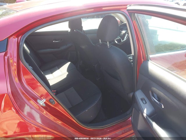 2021 Nissan Sentra Sv Xtronic Cvt მანქანა იყიდება აუქციონზე, vin: 3N1AB8CV8MY246183, აუქციონის ნომერი: 45936038