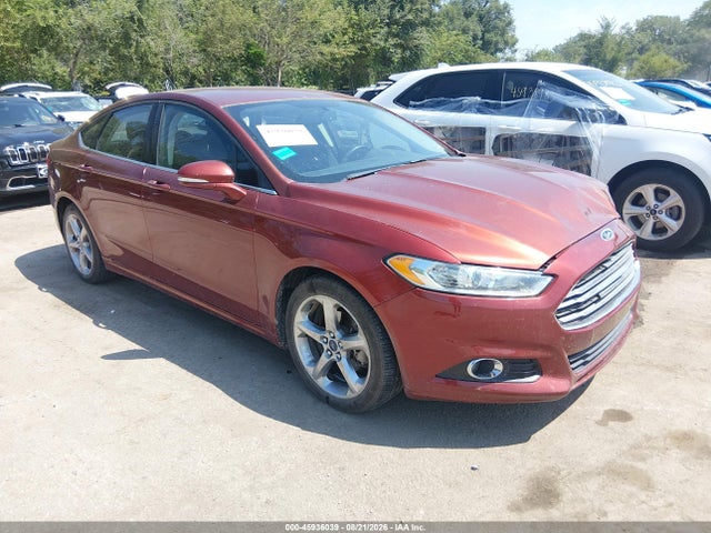 2014 Ford Fusion Se მანქანა იყიდება აუქციონზე, vin: 3FA6P0HD4ER194915, აუქციონის ნომერი: 45936039