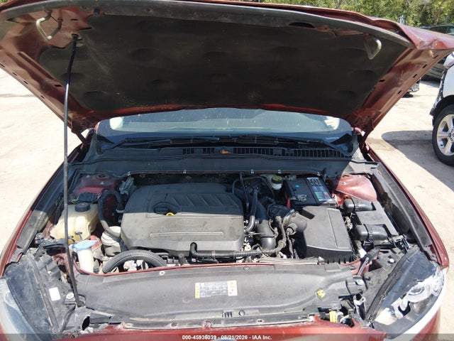 2014 Ford Fusion Se მანქანა იყიდება აუქციონზე, vin: 3FA6P0HD4ER194915, აუქციონის ნომერი: 45936039