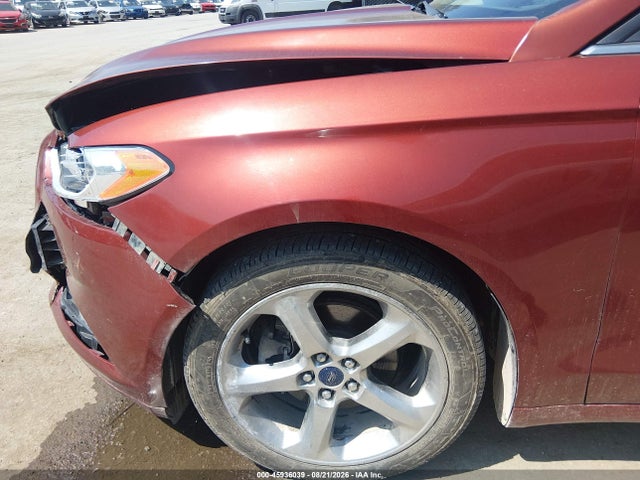 2014 Ford Fusion Se მანქანა იყიდება აუქციონზე, vin: 3FA6P0HD4ER194915, აუქციონის ნომერი: 45936039