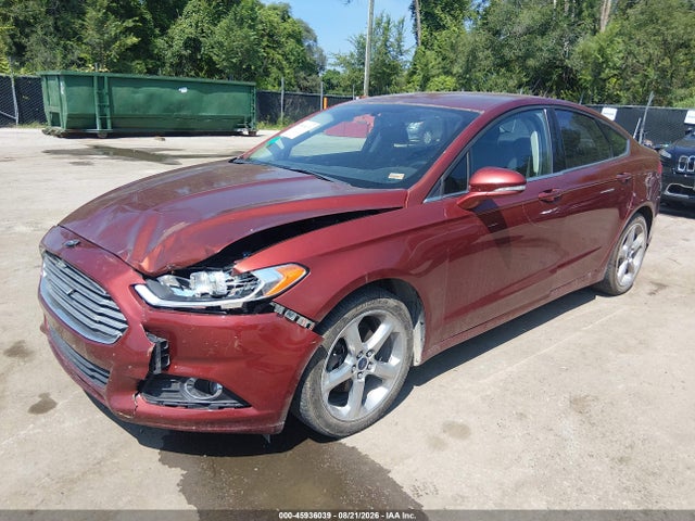 2014 Ford Fusion Se მანქანა იყიდება აუქციონზე, vin: 3FA6P0HD4ER194915, აუქციონის ნომერი: 45936039