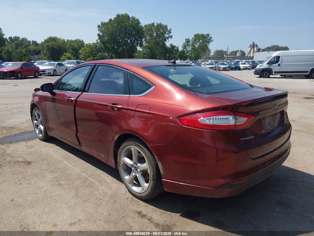2014 Ford Fusion Se მანქანა იყიდება აუქციონზე, vin: 3FA6P0HD4ER194915, აუქციონის ნომერი: 45936039