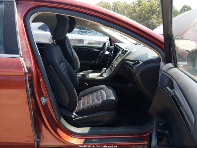 2014 Ford Fusion Se მანქანა იყიდება აუქციონზე, vin: 3FA6P0HD4ER194915, აუქციონის ნომერი: 45936039