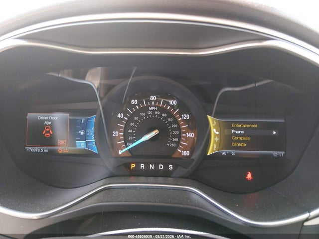2014 Ford Fusion Se მანქანა იყიდება აუქციონზე, vin: 3FA6P0HD4ER194915, აუქციონის ნომერი: 45936039
