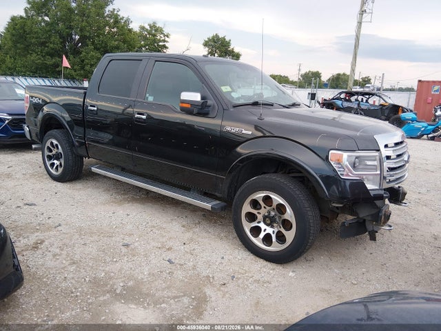 Aukcja sprzedaży 2014 Ford F-150 Lariat, vin: 1FTFW1EF2EFB57898, numer aukcji: 45936040