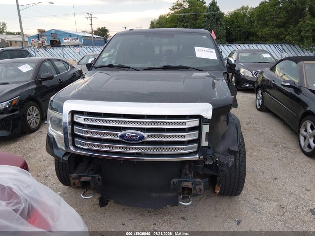Aukcja sprzedaży 2014 Ford F-150 Lariat, vin: 1FTFW1EF2EFB57898, numer aukcji: 45936040