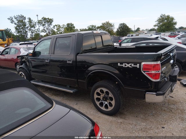 Aukcja sprzedaży 2014 Ford F-150 Lariat, vin: 1FTFW1EF2EFB57898, numer aukcji: 45936040