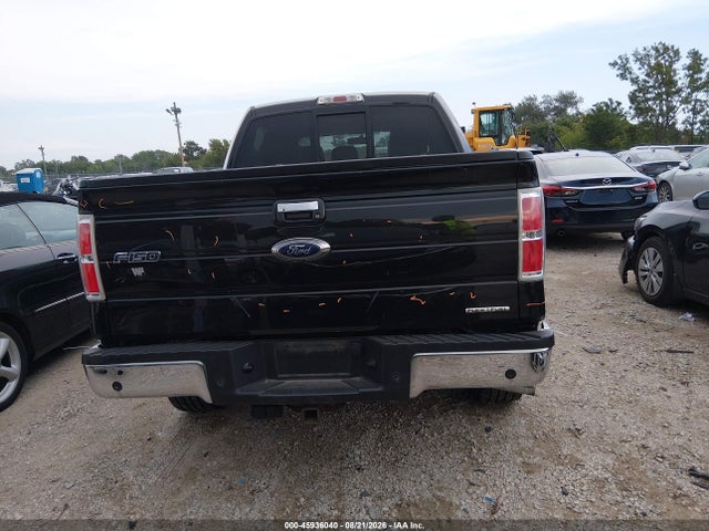 Aukcja sprzedaży 2014 Ford F-150 Lariat, vin: 1FTFW1EF2EFB57898, numer aukcji: 45936040