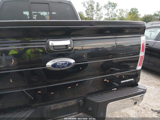 Aukcja sprzedaży 2014 Ford F-150 Lariat, vin: 1FTFW1EF2EFB57898, numer aukcji: 45936040