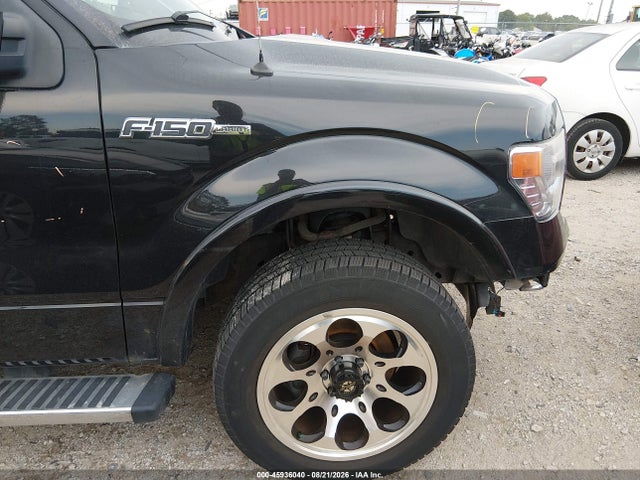 Aukcja sprzedaży 2014 Ford F-150 Lariat, vin: 1FTFW1EF2EFB57898, numer aukcji: 45936040