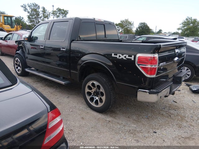 Aukcja sprzedaży 2014 Ford F-150 Lariat, vin: 1FTFW1EF2EFB57898, numer aukcji: 45936040
