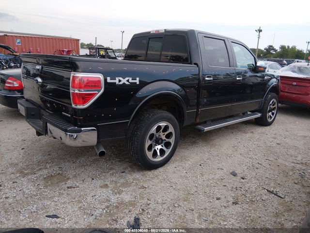Aukcja sprzedaży 2014 Ford F-150 Lariat, vin: 1FTFW1EF2EFB57898, numer aukcji: 45936040