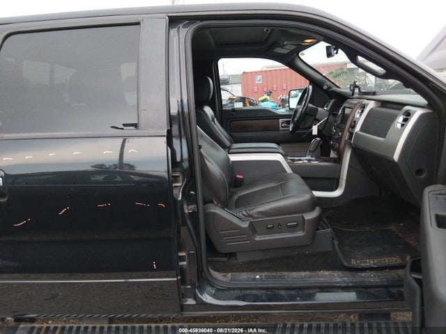 Aukcja sprzedaży 2014 Ford F-150 Lariat, vin: 1FTFW1EF2EFB57898, numer aukcji: 45936040