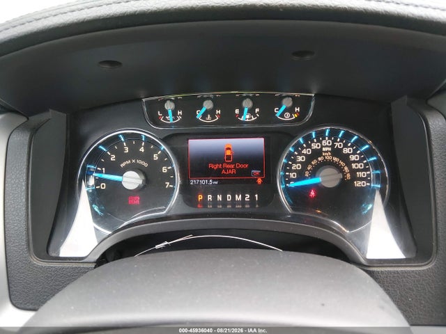 Aukcja sprzedaży 2014 Ford F-150 Lariat, vin: 1FTFW1EF2EFB57898, numer aukcji: 45936040